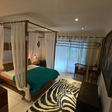 Sweet Island Bed & Breakfast Riviere Noire Bagian luar foto