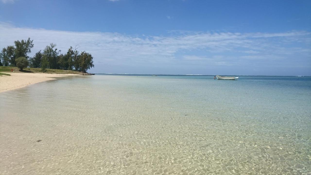 Sweet Island Bed & Breakfast Riviere Noire Bagian luar foto