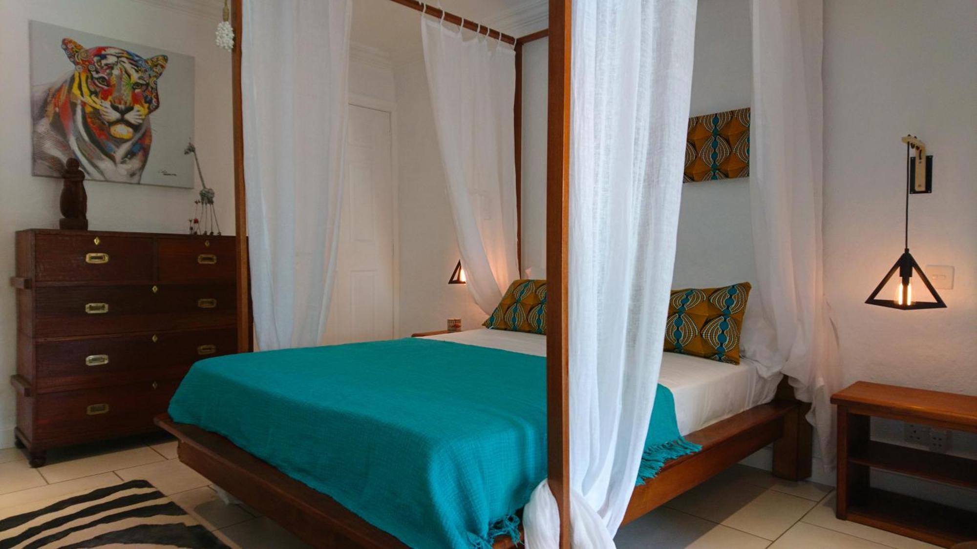 Sweet Island Bed & Breakfast Riviere Noire Bagian luar foto
