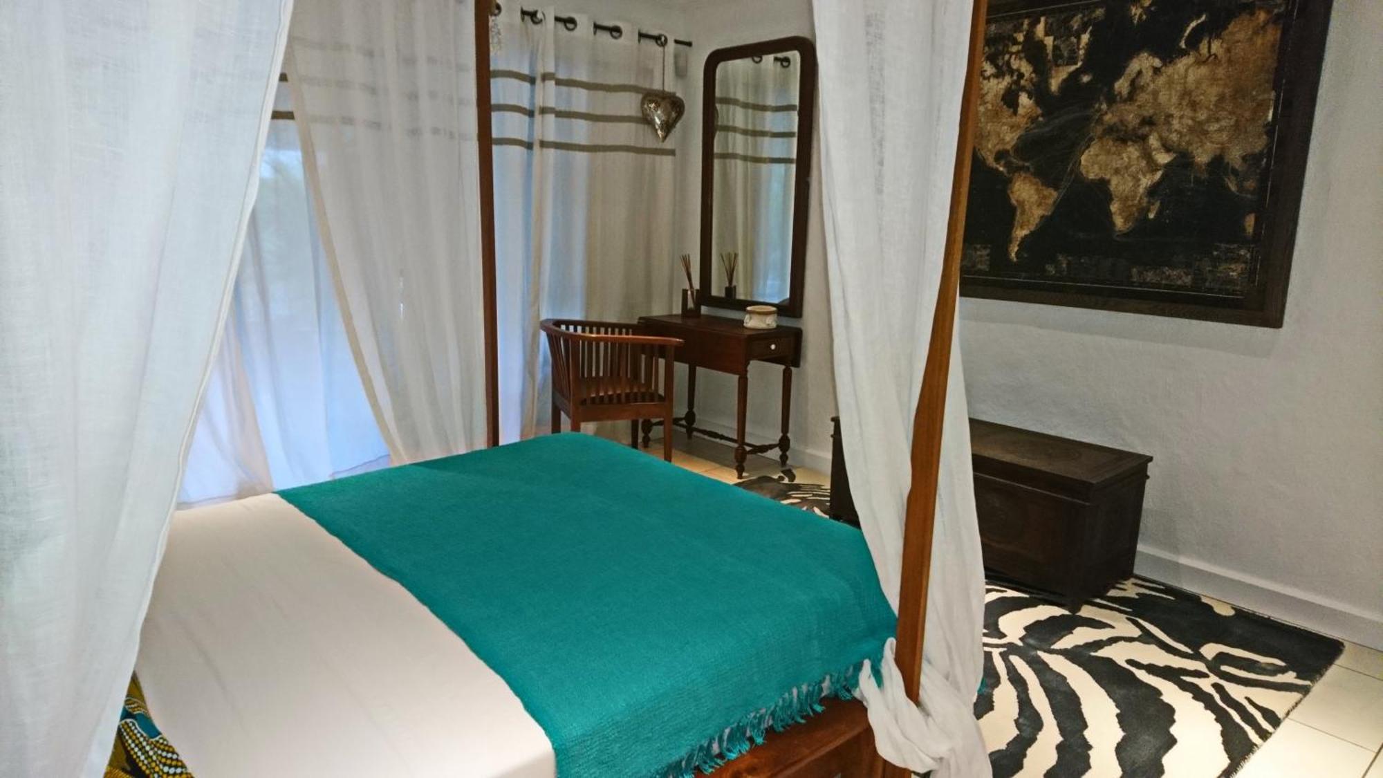 Sweet Island Bed & Breakfast Riviere Noire Bagian luar foto