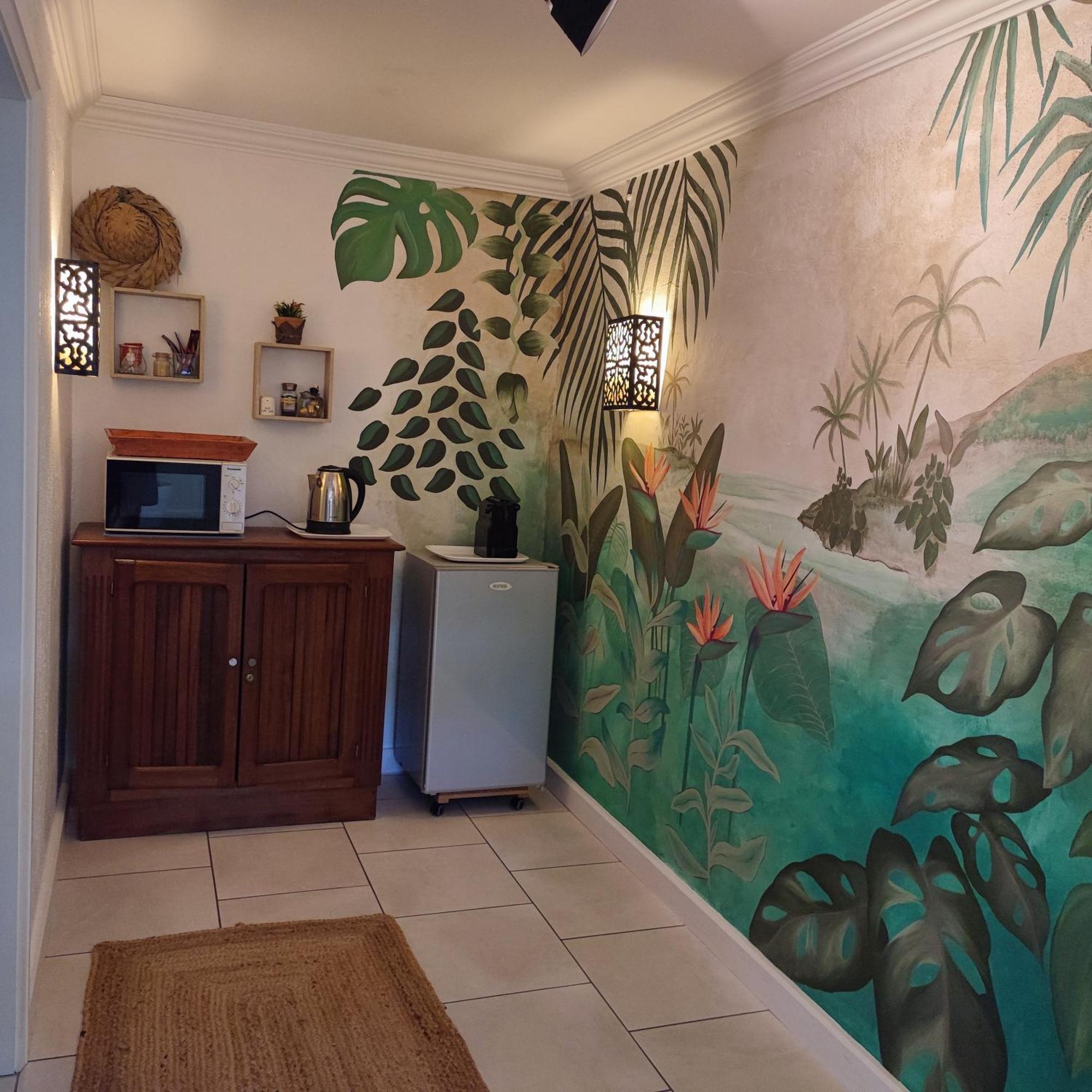 Sweet Island Bed & Breakfast Riviere Noire Bagian luar foto